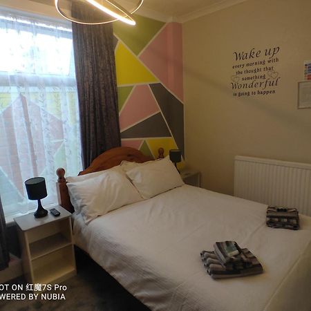 Seashells Guest House Great Yarmouth Eksteriør bilde