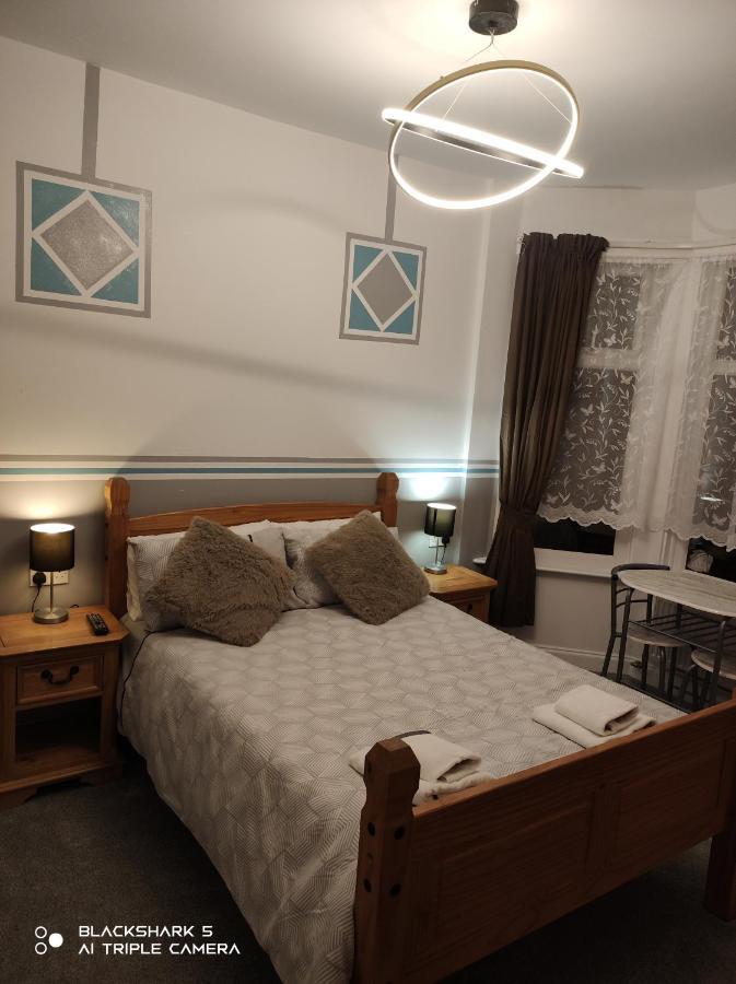 Seashells Guest House Great Yarmouth Eksteriør bilde