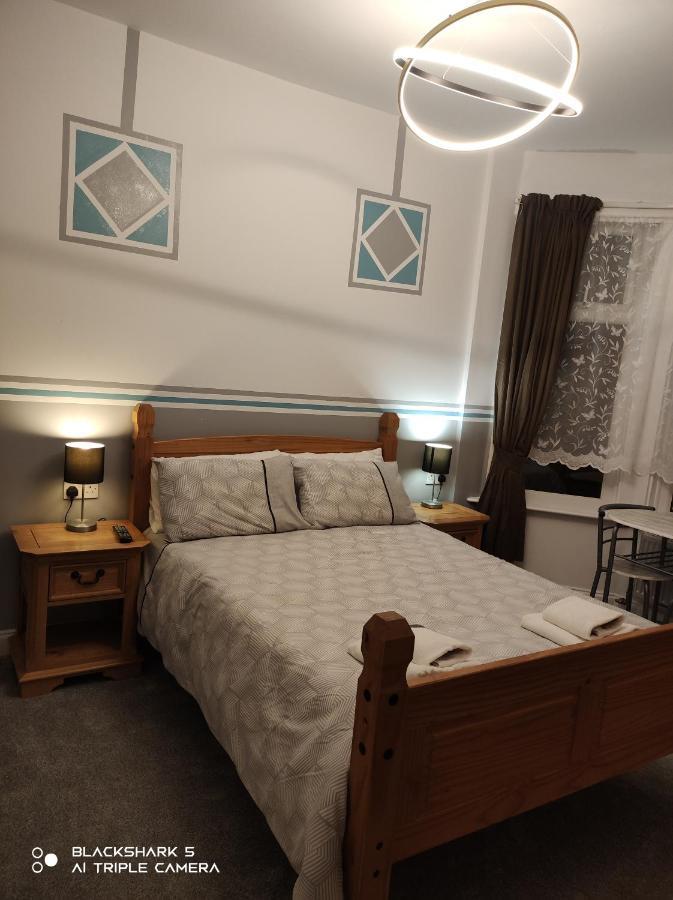 Seashells Guest House Great Yarmouth Eksteriør bilde