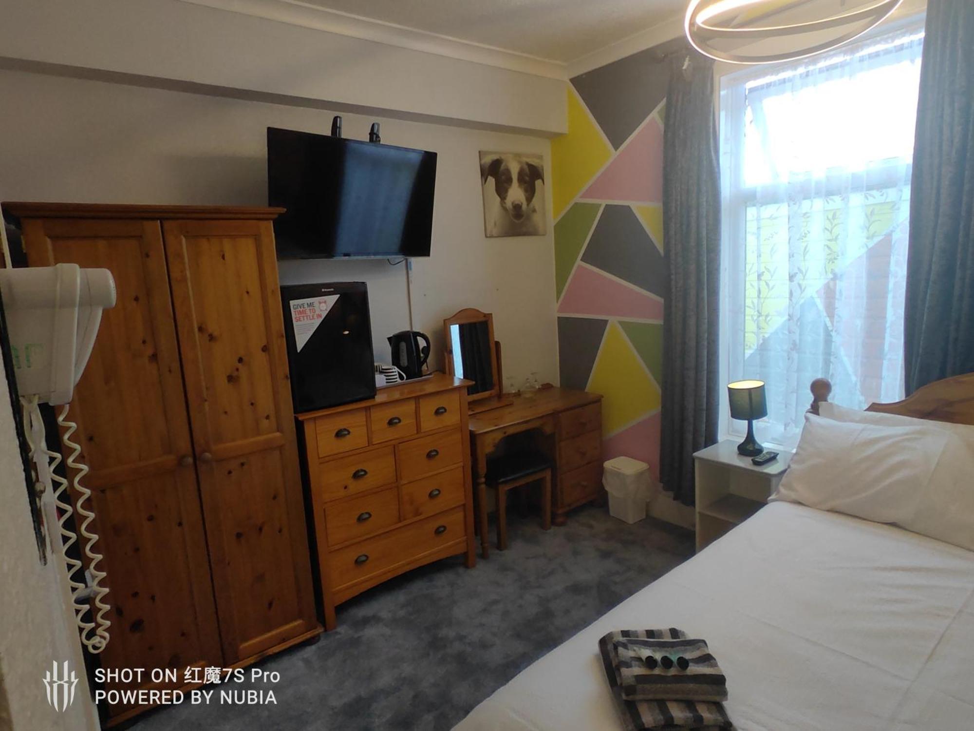 Seashells Guest House Great Yarmouth Eksteriør bilde