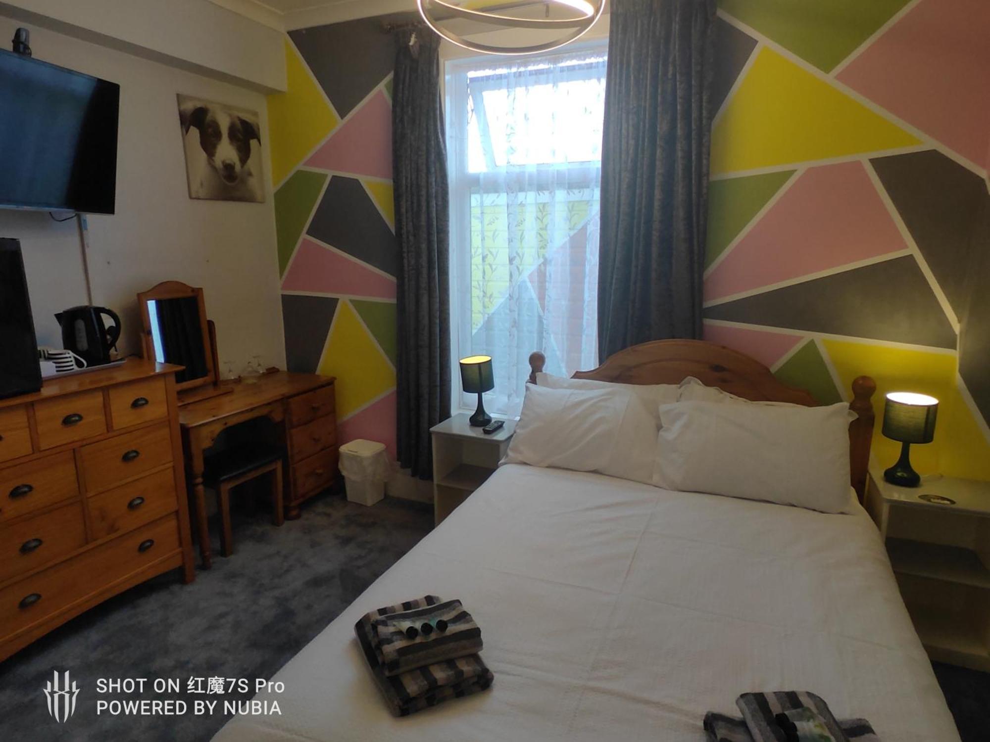 Seashells Guest House Great Yarmouth Eksteriør bilde