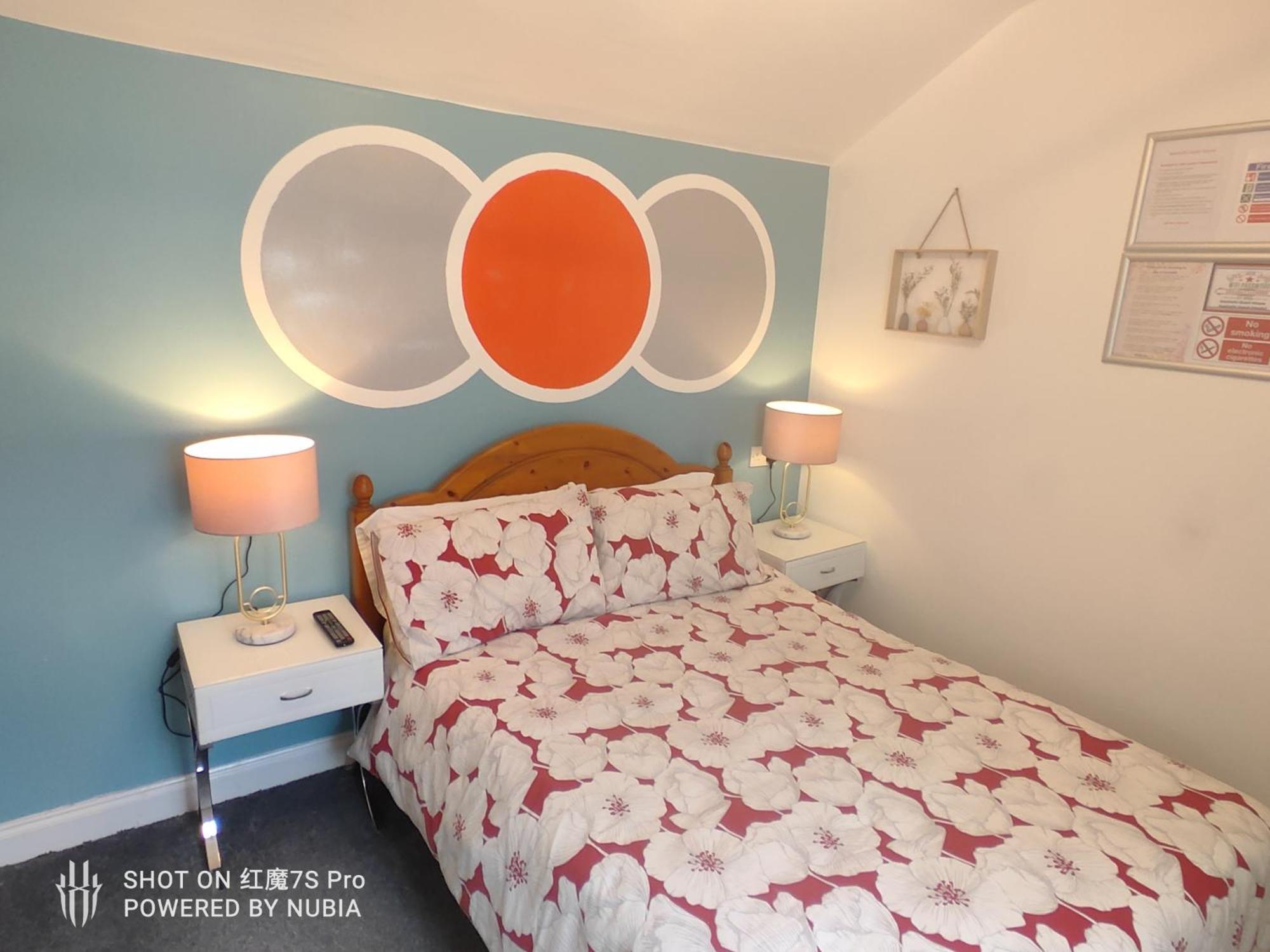 Seashells Guest House Great Yarmouth Eksteriør bilde