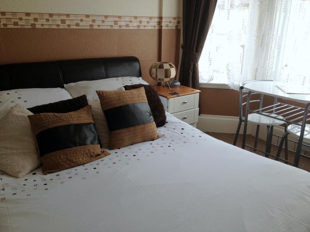 Seashells Guest House Great Yarmouth Rom bilde